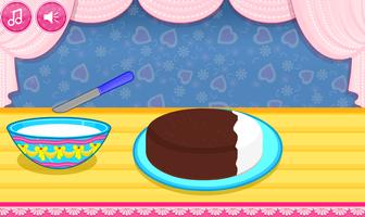 3 Schermata decoration cake games girls