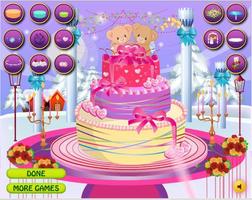 Cake Maker-wedding Decoration screenshot 1