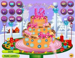 Cake Maker-wedding Decoration screenshot 3