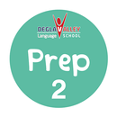 English Prep 2 Term 1 APK