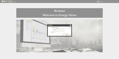 Energy Vision โปสเตอร์