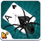 Classic Spider Solitaire आइकन