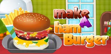 Make a HamBurger
