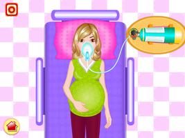 Mother birth newborn 截图 3