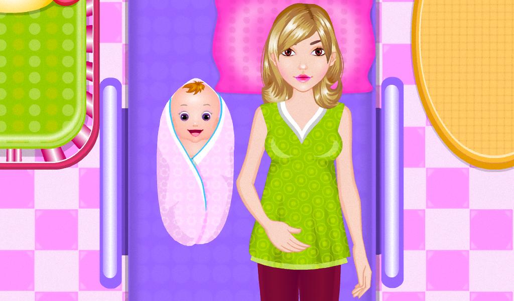 Мама игра 6. Игры беременные мамы. Birth игра. Игры беременные мамы рожают. Игра рожать для девочек 3d.