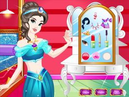 1 Schermata Arabian principessa Makeover