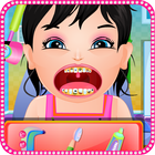 Baby At Dentist آئیکن