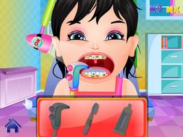 2 Schermata Giochi dentista per bambini