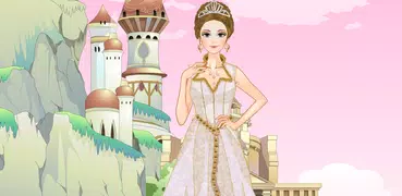 Beautiful Princess Wedding