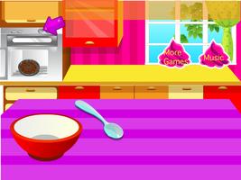 Chocolate Cake Cooking скриншот 3