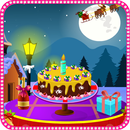 Christmas Cake Girls Games APK