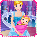 APK Cinderella gives birth games