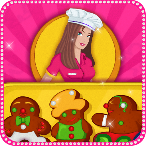 Cooking Cookies: Gingerbread