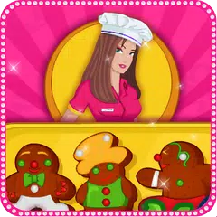 Cooking Cookies: Gingerbread APK Herunterladen