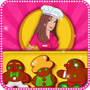 Cooking Cookies: Gingerbread APK