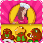 Cooking Cookies: Gingerbread biểu tượng
