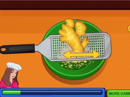 Cooking Cookies: Gingerbread ảnh chụp màn hình 2