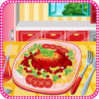 Cooking Spaghetti Bolognese иконка