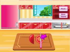 Cooking Spaghetti Bolognese постер