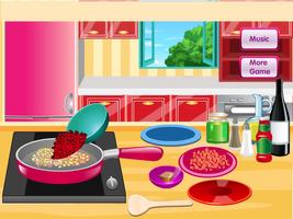 Cooking Spaghetti Bolognese скриншот 2
