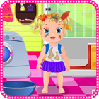 Dirty Baby Care Zeichen
