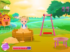 Dirty Baby Care Plakat
