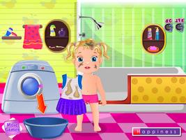 Dirty Baby Care Screenshot 1