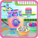 Laundry washing girls games APK