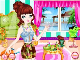 Emma trò chơi làm móng tay ảnh chụp màn hình 1