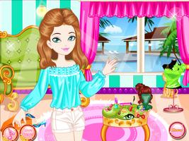 Emma trò chơi làm móng tay ảnh chụp màn hình 2