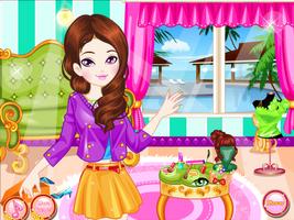 Emma trò chơi làm móng tay ảnh chụp màn hình 3