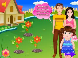 nowonarodzone dziecko gry screenshot 1