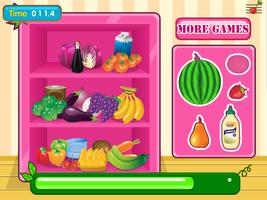 Fruit Salad Cooking постер