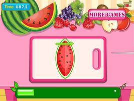 Fruit Salad Cooking скриншот 2