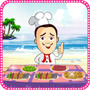 Grill - Cooking Games APK
