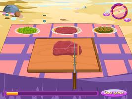 Grill - Cooking Games imagem de tela 1