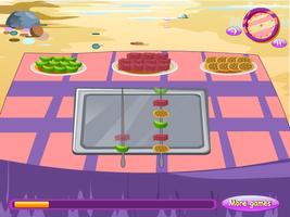 Grill - Cooking Games imagem de tela 3