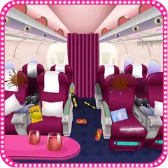 Holiday Airplane Cleaning APK 下載