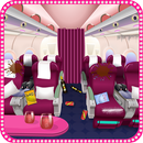 Holiday Airplane Cleaning APK