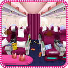 Holiday Airplane Cleaning 图标