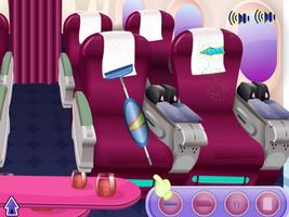 Holiday Airplane Cleaning imagem de tela 1