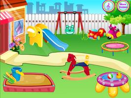 Kindergarten Clean Up screenshot 1