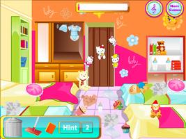 Kindergarten Clean Up screenshot 3