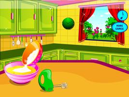 Pumpkin Pancakes Cooking Games capture d'écran 3