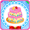 Party Cake Decoration
