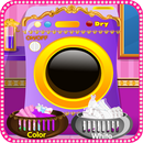 Princess wash laundry APK