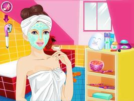 Casual Makeup Girls Cartaz