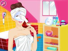 Casual Makeup Girls imagem de tela 1