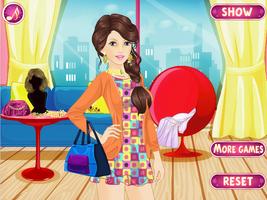 Casual Makeup Girls imagem de tela 3