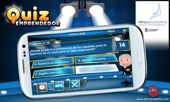 QUIZ Emprendedor screenshot 1